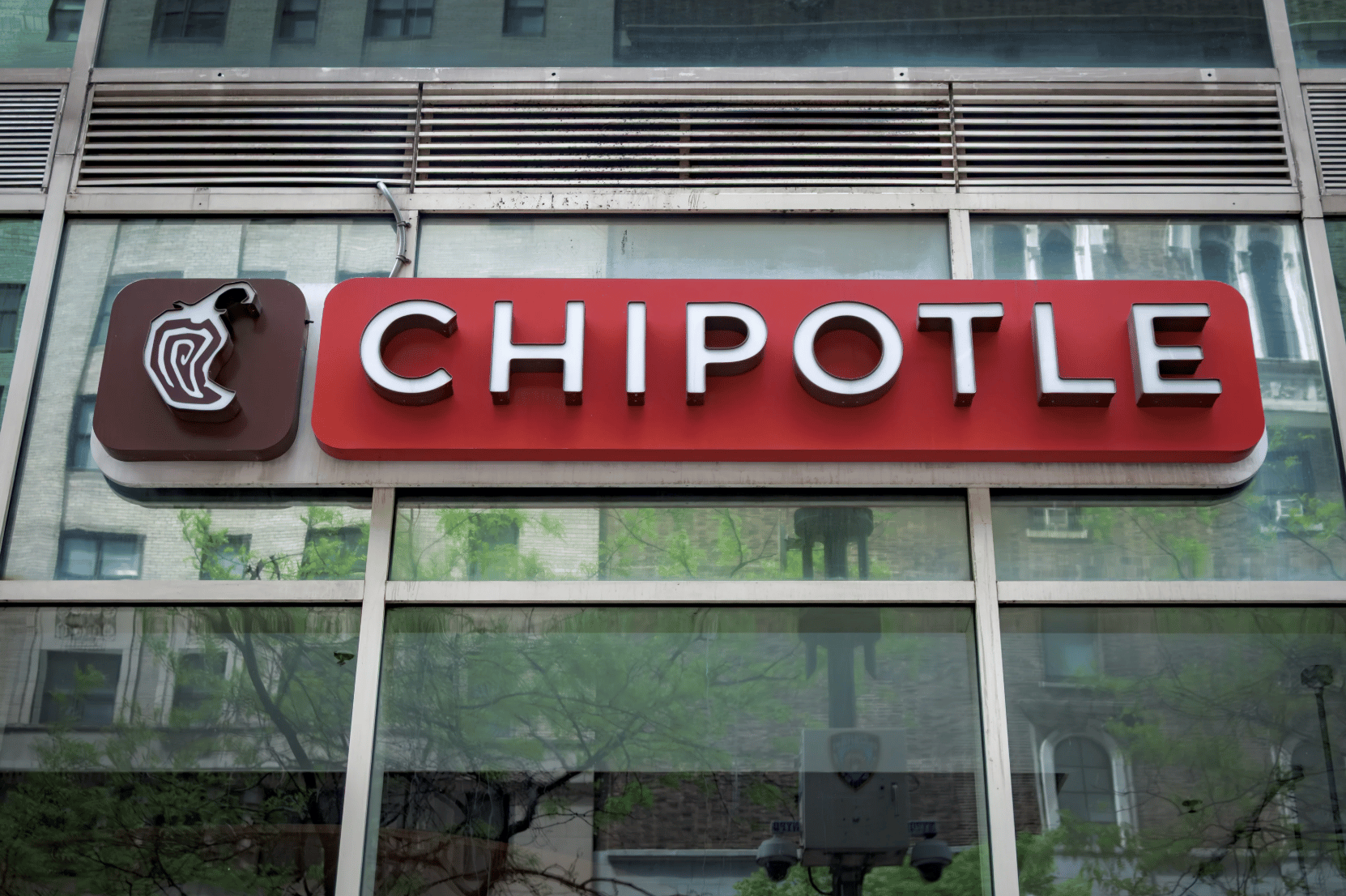 Chipotle is opening new restaurants at an 'exponential rate.' The CEO says AI is key